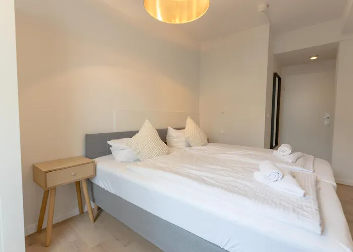 호텔 Doerenkamp - Digital Access 뒤셀도르프