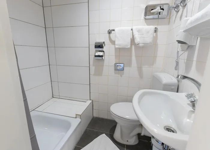 Doerenkamp - Digital Access 3* Düsseldorf