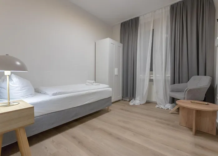 Doerenkamp - Digital Access 3* Düsseldorf