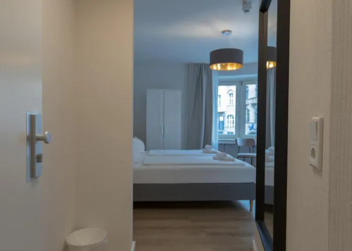 Doerenkamp - Digital Access Hotel 3*