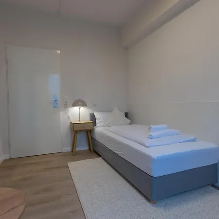Doerenkamp - Digital Access Hotel Düsseldorf