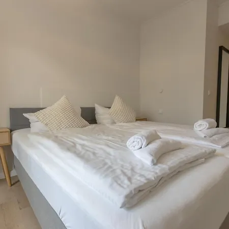 Doerenkamp Self-check-in Hotel Dusseldorf
