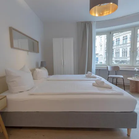 Doerenkamp - Digital Access Hotel Düsseldorf
