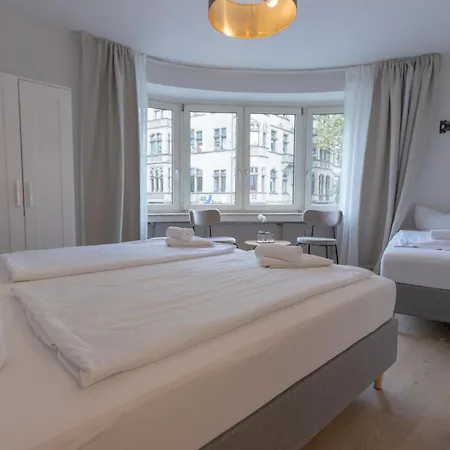 Hotel Doerenkamp Self-check-in Dusseldorf