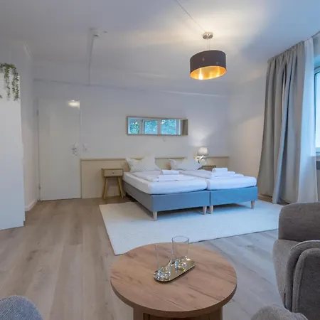 Doerenkamp Self-check-in Hotel 3*