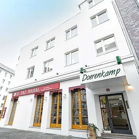 Doerenkamp - Digital Access Hotell Düsseldorf