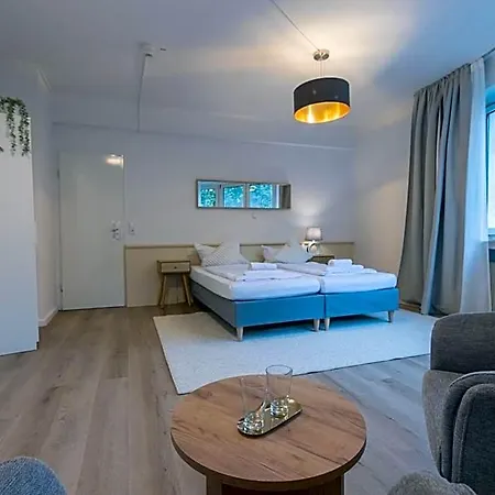 Doerenkamp - Digital Access Hotell 3*