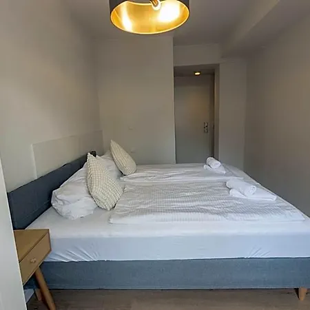 Hotell Doerenkamp - Digital Access 3*