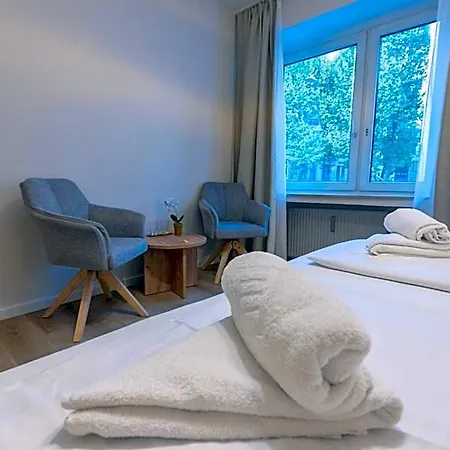 Hotell Doerenkamp - Digital Access Düsseldorf