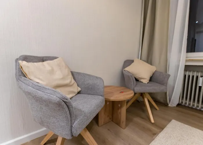 Doerenkamp - Digital Access Hotel Düsseldorf