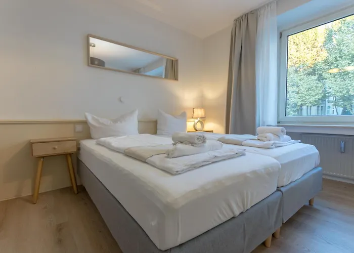 Doerenkamp - Digital Access Hotel Dusseldorf