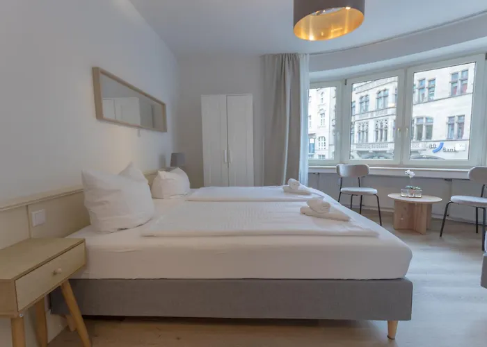 Doerenkamp - Digital Access Hotel Dusseldorf