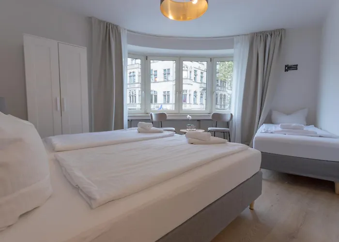 Hotell Doerenkamp - Digital Access Düsseldorf