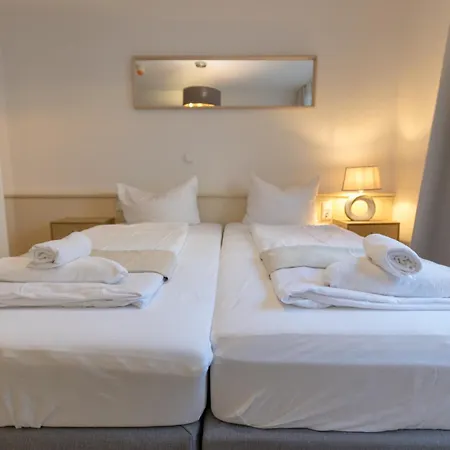 Hotell Doerenkamp - Digital Access 3*